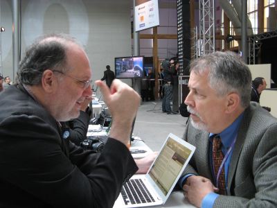 Doc Searls e Steve Gillmor I miei compagni di banco, Doc Searls e Steve Gillmor