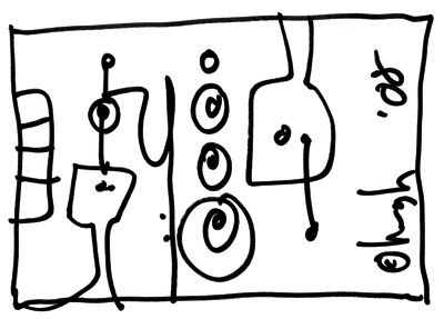Hugh MacLeod, vignetta La vignetta di Hugh MacLeod